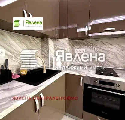 Снимка 4 — Двустаен апартамент с тераса в Младост 1, София