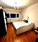 Тристаен апартамент в Младост 1 с отделна кухня и тераса