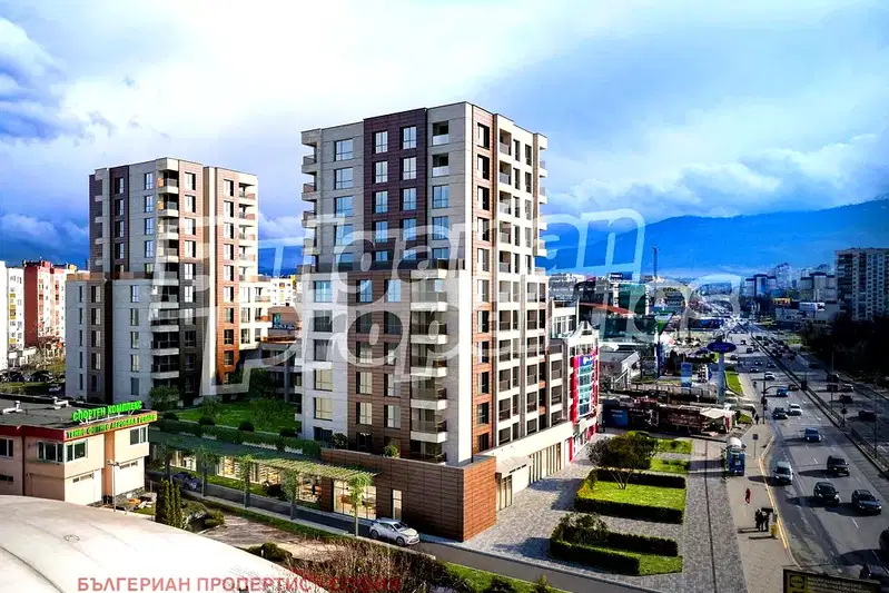 2-bedroom apartment in Sofiya, Mladost 1A