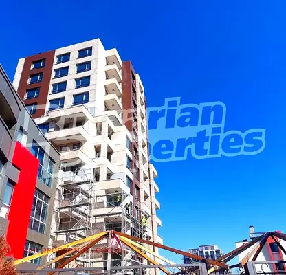 Photo 4 — 2-bedroom apartment in Sofiya, Mladost 1A