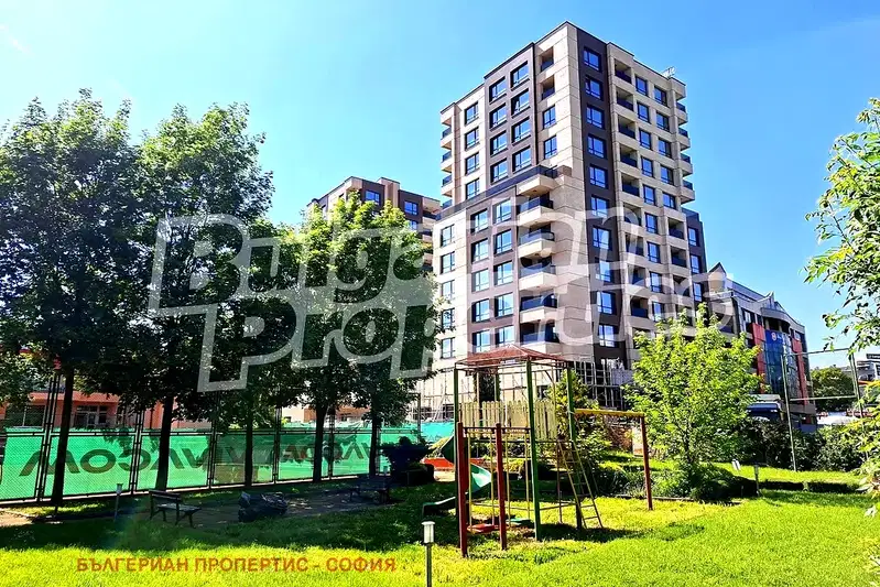 2-bedroom apartment in Sofiya, Mladost 1A