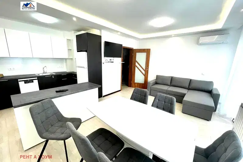 2-bedroom apartment in Sofia, Mladost 1A