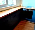 Снимка 4 — Двустаен апартамент в Младост 2 с асансьор и паркинг