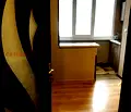 Снимка 2 — Двустаен апартамент в Младост 2 с южно изложение