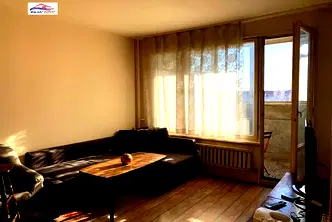 Двустаен апартамент в Младост 3 с голяма тераса