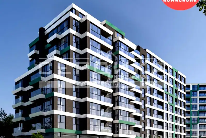 3-bedroom apartment in Sofiya, Mladost 3