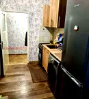Двустаен апартамент в Младост 3 с остъклена тераса