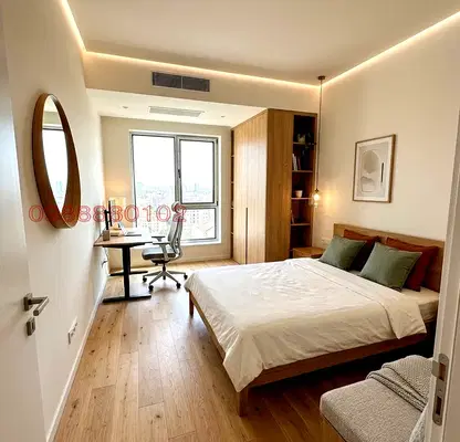 Photo 2 — Two-room apartment with south aspect in Mladost 4, Sofia