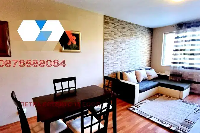 2-bedroom apartment in Sofiya, Mladost 4