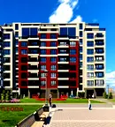 Тристаен апартамент с панорамна гледка в Младост 4, София