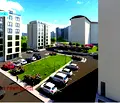 Снимка 2 — Тристаен апартамент с панорамна гледка в Младост 4, София