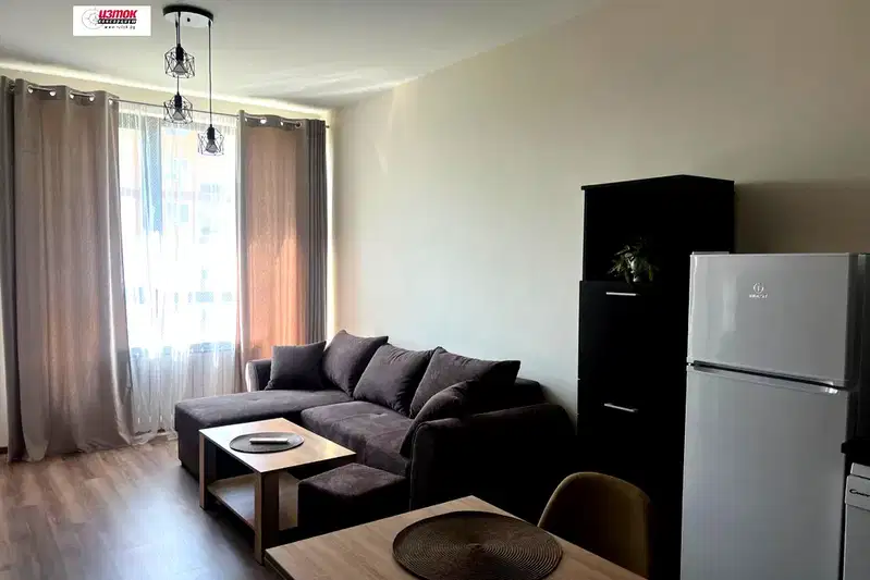 2-bedroom apartment in Sofiya, Mladost 4