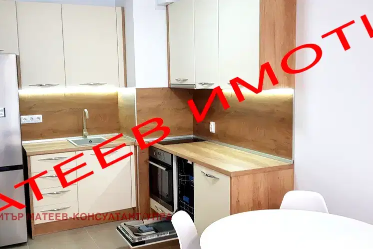 2-bedroom apartment in Sofiya, Mladost 4