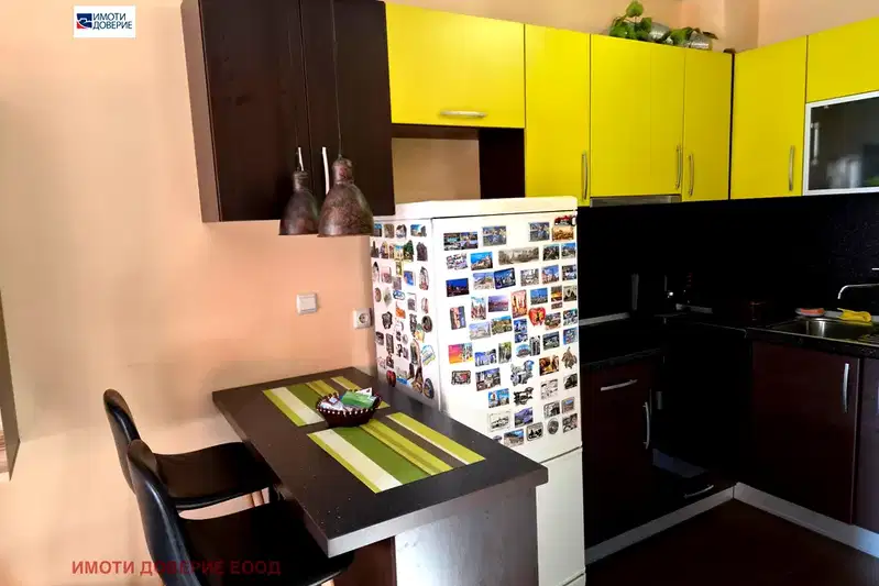 2-bedroom apartment in Sofiya, Mladost 4