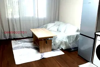 3-стаен апартамент в Младост 4 с остъклена тераса