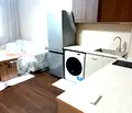 Снимка 4 — 3-стаен апартамент в Младост 4 с остъклена тераса