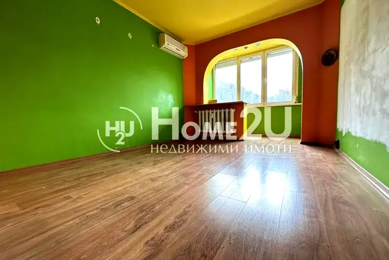 3-bedroom apartment in Sofiya, Musagenica