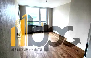 Четиристаен апартамент в Мусагеница с гледка и паркинг
