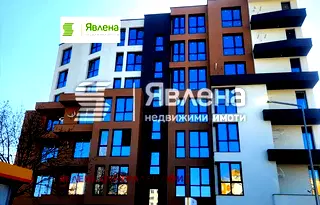 4-стаен апартамент в Надежда 1 с паркомясто, ново строителство