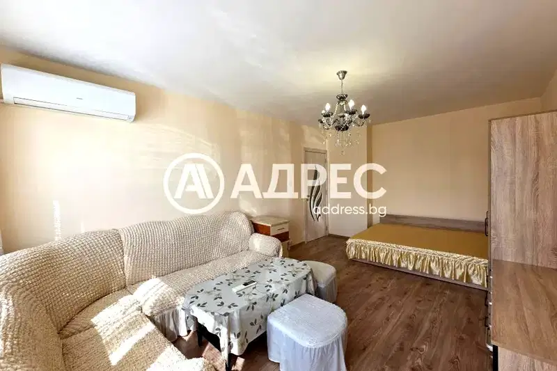 2-bedroom apartment in Sofiya, Nadejda 3