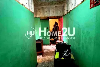 Двустаен апартамент в Надежда 4 с тераса и източно-западно изложение