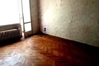 Двустаен апартамент в Надежда 4 с балкон и добра локация
