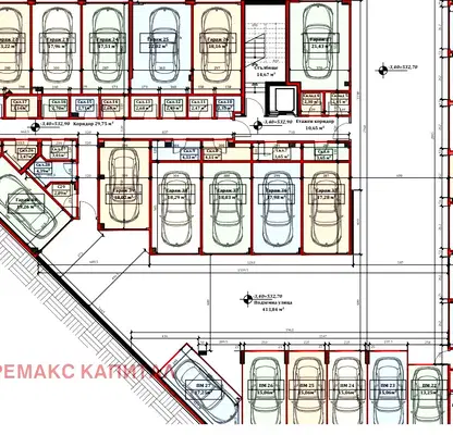 Снимка 5 — Тристаен апартамент с тераса в Обеля 1, София
