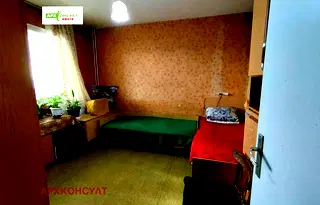 2-стаен апартамент с два балкона в Обеля 2, София