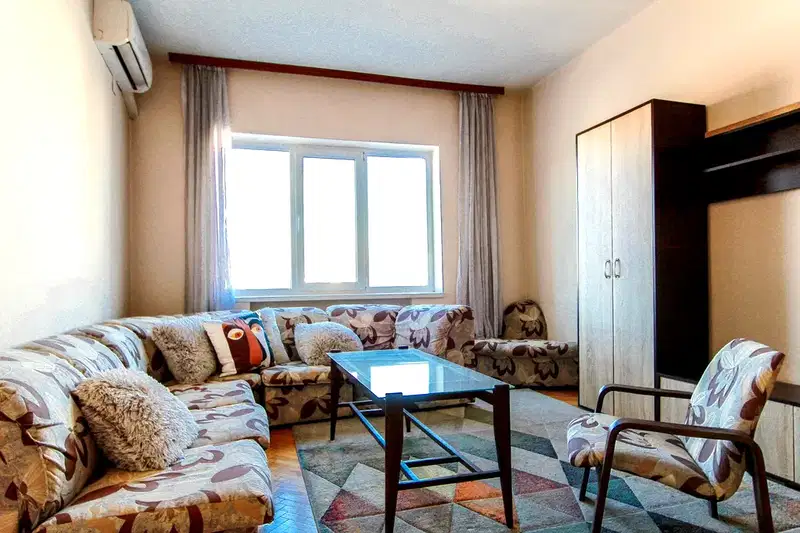 2-bedroom apartment in Sofiya, Oborishte