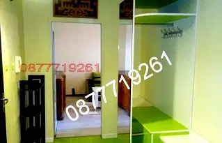 Двустаен апартамент с два балкона в Оборище, София