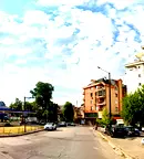 Тристаен апартамент с паркомясто в Оборище, София