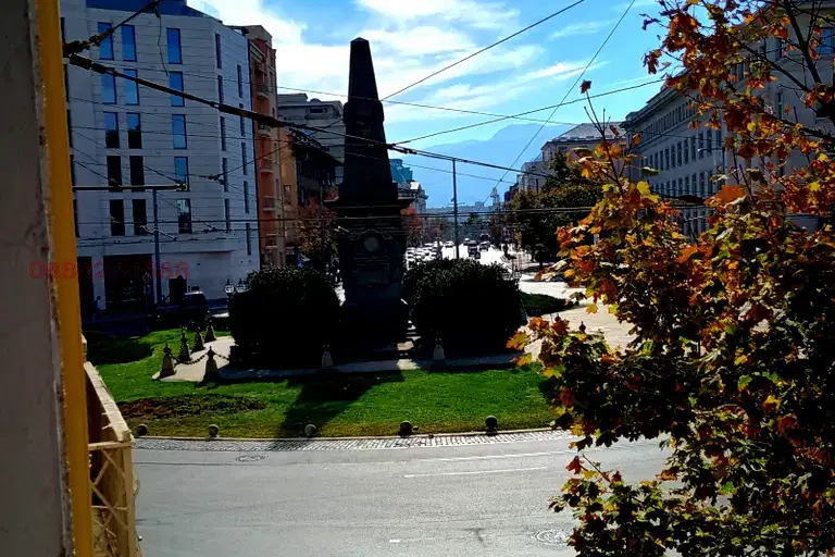 3-bedroom apartment in Sofia, Oborishte