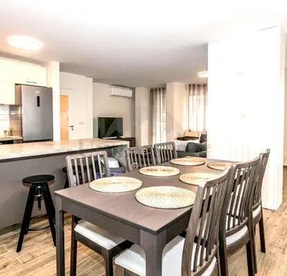 Photo 4 — 3-bedroom apartment in Sofiya, Oborishte