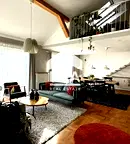4-стаен апартамент с панорамна гледка в Оборище, София