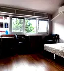 Студио 16 кв.м. в Оборище, София, таванско помещение