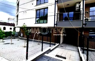 Двустаен апартамент в Овча купел 1 с югоизточно изложение