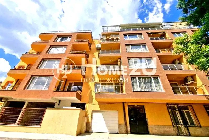 3-room apartment with large terraces in Ovcha kupel 1, Sofia