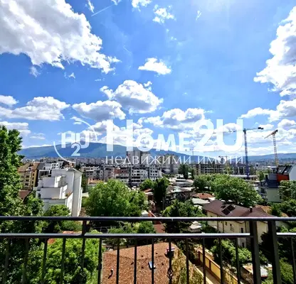 Снимка 4 — 3-стаен апартамент с големи тераси в Овча купел 1, София