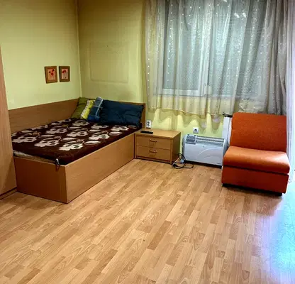 Снимка 2 — Едностаен апартамент в Овча купел 1 с южно изложение