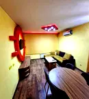 Двустаен апартамент в Овча купел 1 с тераса на 6-ти етаж