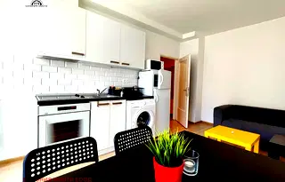 Двустаен апартамент с тераса в Овча купел 1, София