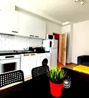 Двустаен апартамент с тераса в Овча купел 1, София