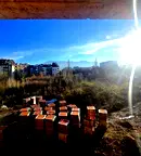 Двустаен апартамент с гараж в Овча купел, София, с гледка към Витоша