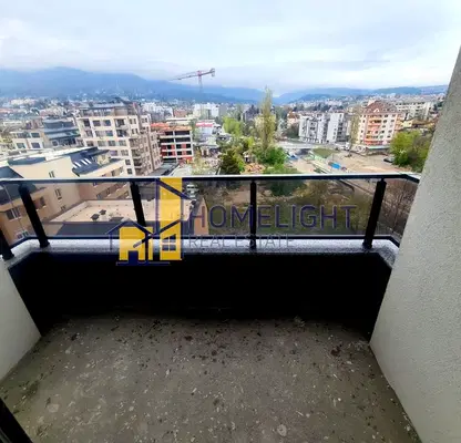 Снимка 5 — Двустаен апартамент с тераса в Овча купел, София