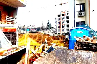 Двустаен апартамент в Овча купел с асансьор и интернет