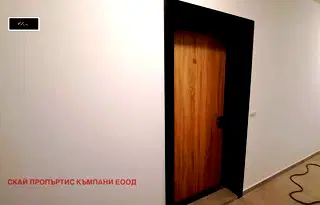Двустаен апартамент с тераса в Овча купел, София