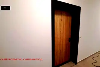 Двустаен апартамент с тераса в Овча купел, София