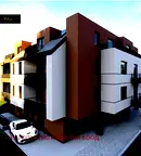 Двустаен апартамент с тераса в Овча купел, София