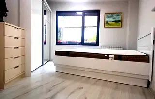 Двустаен апартамент с паркомясто в Овча купел, София