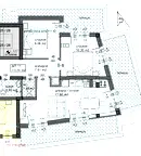 Тристаен апартамент с три тераси в Овча купел, София